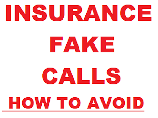 How to avoid insurance fake calls