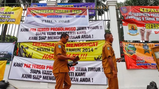 Korupsi Dana Desa