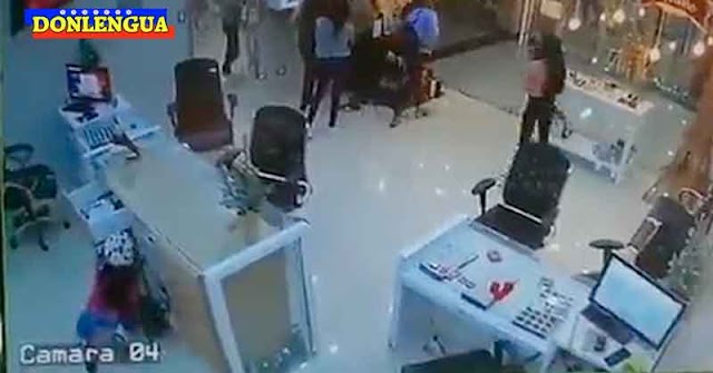 SE BUSCAN | Las ladroncitas del Centro Comercial Rodeo Plaza en Mérida