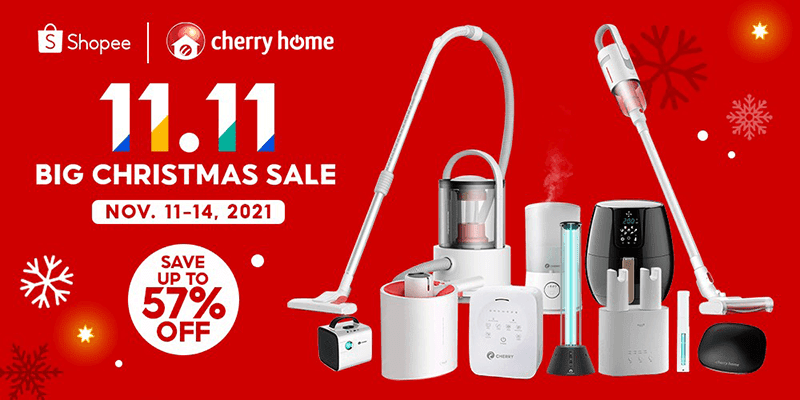 Cherry Home 11.11 deals