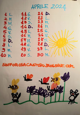 CALENDARIO