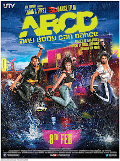 Download ABCD: Any Body Can Dance (2013) Hindi 720p WEBRip Full Movie