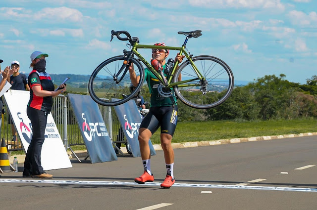 Rafael Haikel Pero de Godoy morreu aos 18 anos - Foto: Divulgação / Federação Paulista de Ciclismo