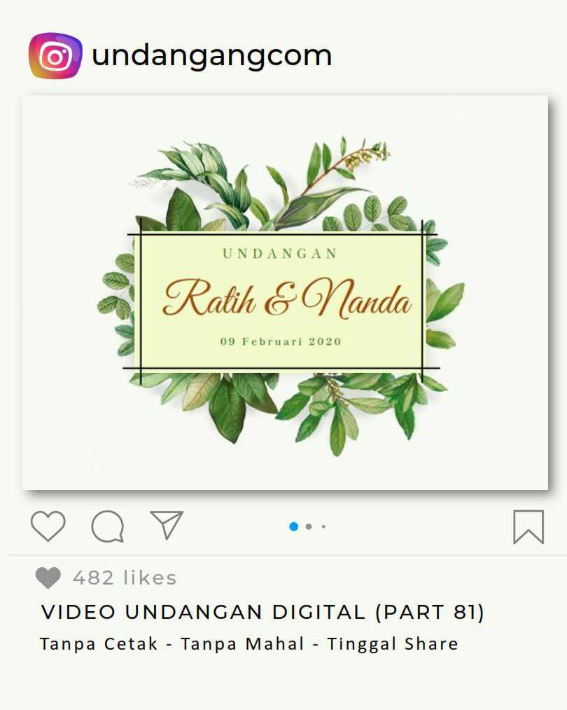 Undangan Digital 1