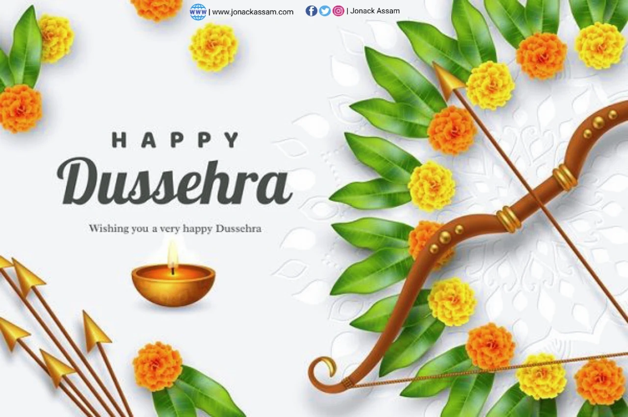 Happy Dussehra 2023