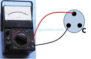 Cara Mengukur Terminal CSR Kompresor/Motor Listrik