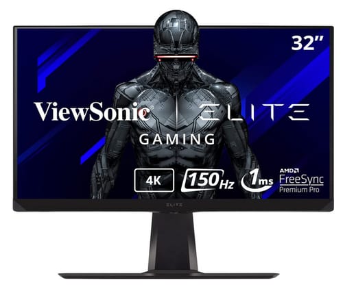 ViewSonic Elite XG320U 32 Inch 4K UHD Gaming Monitor
