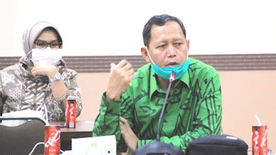 DPRD Jabar Ingatkan Manajemen KCIC Akan Mitigasi Bencana Hingga Ruang Perekonomian Masyarakat