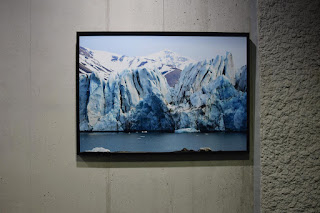 Piotr Zagórski - Barwy Arktyki Spitsbergen wystawa fotografii Centrum Spotkania Kultur w Lublinie Lublin CSK