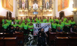 Celebració del 30 aniversari penya ciclista "El jamón" (2023-4-22)