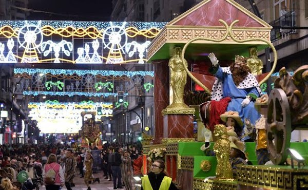 Recorrido y Horario de la Cabalgata de los Reyes Magos de Cartagena 2022