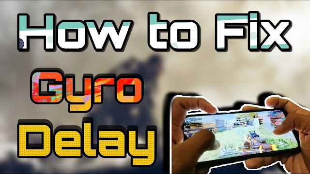fix gyroscope delay on android