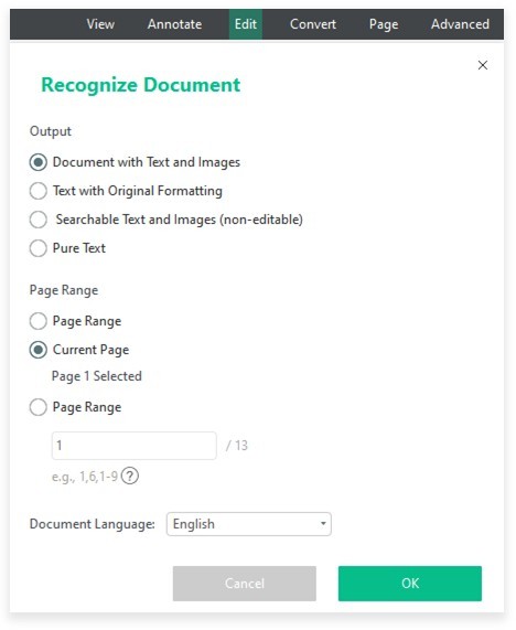 swiftdoo pdf software