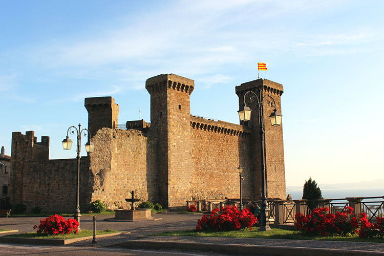 Borghi più belli del Lazio