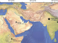 India hosted youngest populations of ‘Acheulean’ human ancestors.