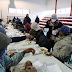  Continúa DIF Matamoros brindando asistencia social a refugiados del albergue temporal 