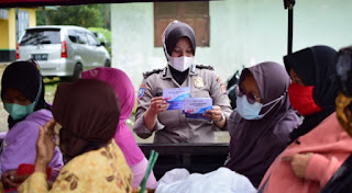 *Kabid Humas Polda Jabar : Upaya Terus Menekan Angka Penyebaran Covid-19, Polisi Ingatkan Pengunjung Objek Wisata yang Belum di Vaksin*