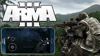 Download ARMA 3 APK: Mobile Online for Android - Free - Latest