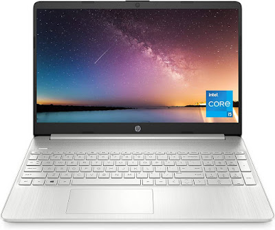 HP 15 Laptop - 15.6 inches - 8 GB RAM