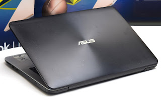 Jual ASUS X445L Core i3 Haswell Second Malang