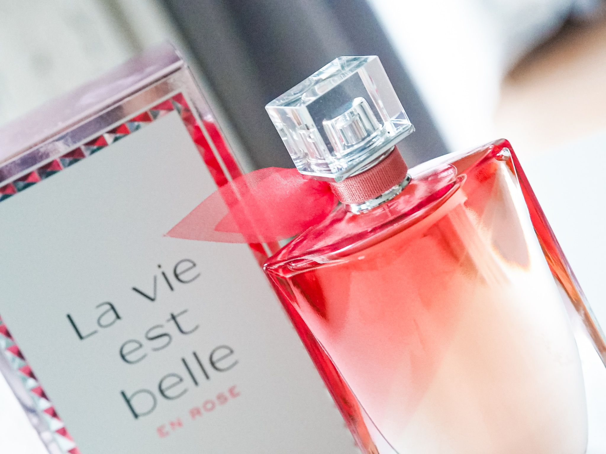 Lancome La vie est belle en rose