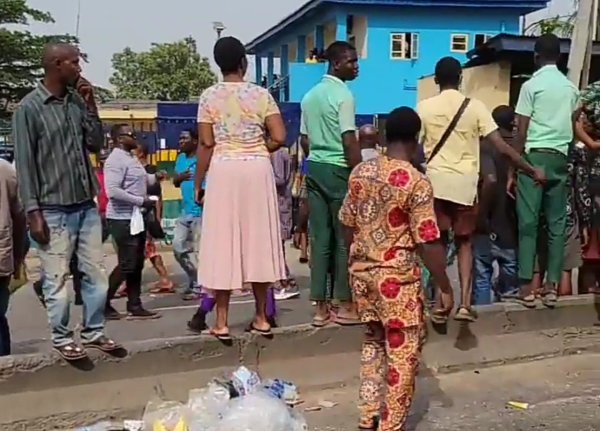 Lagos State Govt. Shut down Ojodu Grammar School Over Students’ Death