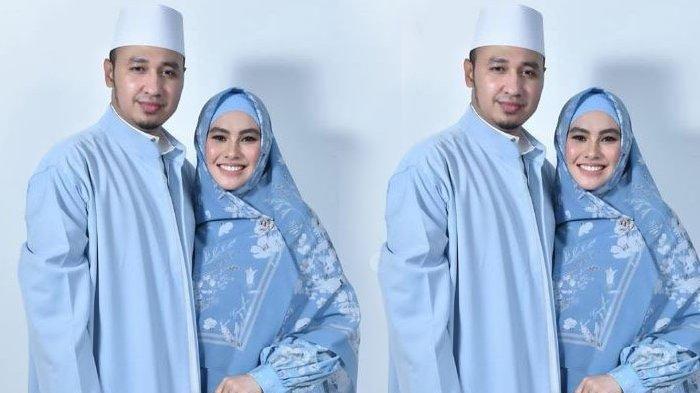 Habib Usman dan Kartika Putri (Instagram)