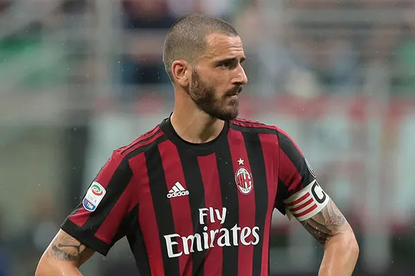 Leonardo Bonucci Biography