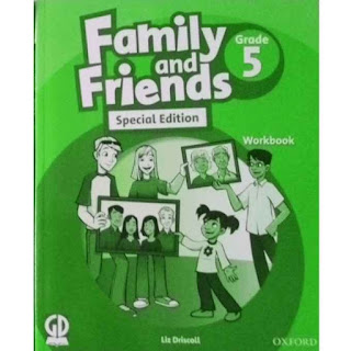 Family and Friends Special Edition 5 - Workbook (dành cho HS học từ lớp 3) ebook PDF-EPUB-AWZ3-PRC-MOBI
