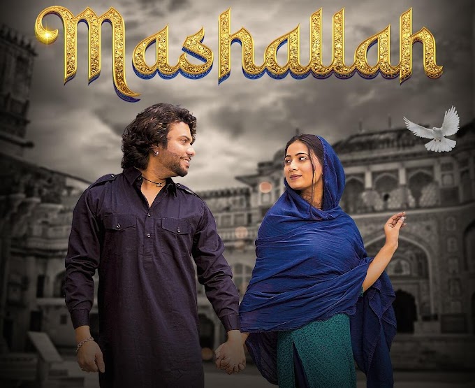 Big names from the music industry “ B Praak, Afsana Khan, Saajz, and Jaani” come together to signup their wishes for D Sanz’s “Mashallah” by Photofit Music