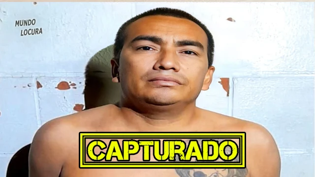 El Salvador: Capturan a alias «Camión», peligroso pandillero se escondía en Quezaltepeque, La Libertad