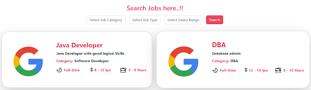 search job image