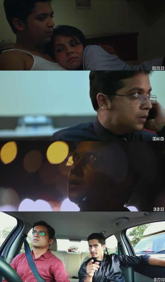 Pati Patni and Joe 2021 Hindi 720p 480p WEB-DL x264 Full Movie