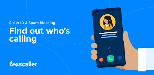 TrueCaller Know Caller ID, Name & Block Spam Call