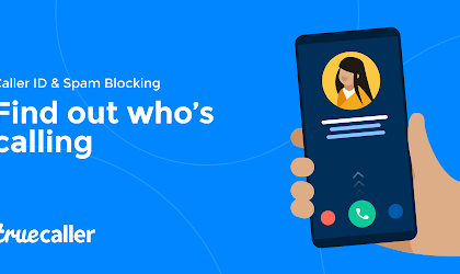 TrueCaller Know Caller ID, Name & Block Spam Call
