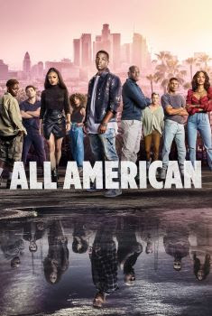 All American 4ª Temporada Torrent (2021) WEB-DL 720p/1080p Dual Áudio