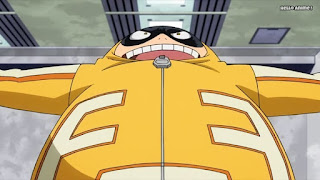 ヒロアカ アニメ 4期6話 プロヒーロー ファットガム Fat Gum | 僕のヒーローアカデミア69話 My Hero Academia
