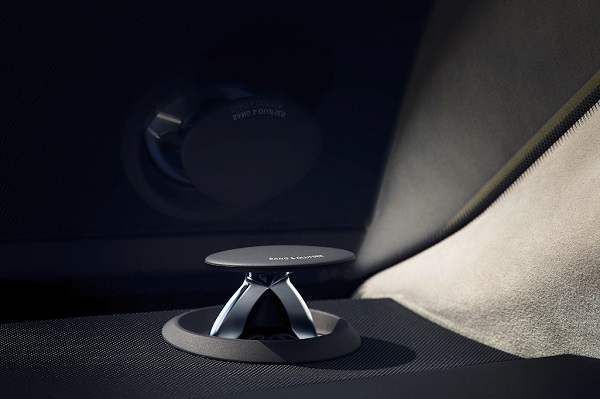 Audi Acoustic systems-Bang & Olufsen