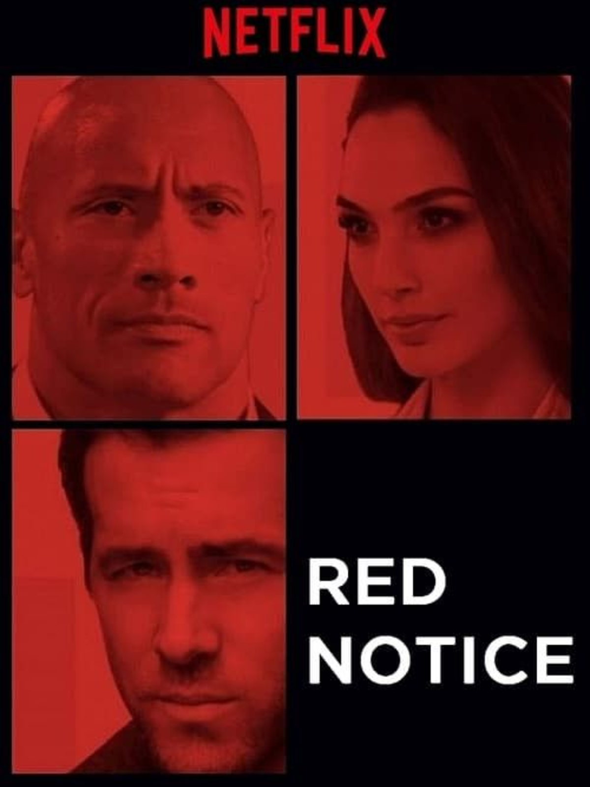 Alerta vermelho | Netflix