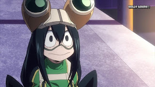 ヒロアカ アニメ 2期19話 職場体験 | 僕のヒーローアカデミア32話 My Hero Academia