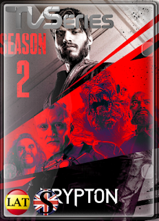 Krypton (Temporada 2) HMAX WEB-DL 1080P LATINO/INGLES