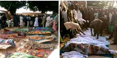 Kaduna bandits' attack: Death toll rises to 40 as security agencies recover two more bodies