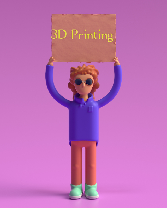 How to make money 3D printing and how to start 3D printing work