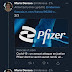 Γάλλος δικηγόρος μηνύει την εταιρεία Pfizer υποστηρίζοντας ότι το εμβόλιό της δημιούργησε προβλήματα όρασης σε έναν έφηβο