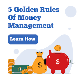 Rules Of Money Management