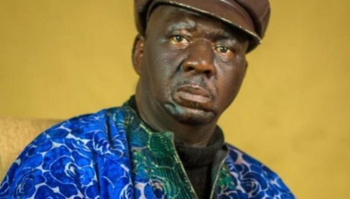 Comedian, Babatunde Omidina, known as 'Baba Suwe' dies at 63, Gbajabiamila mourns