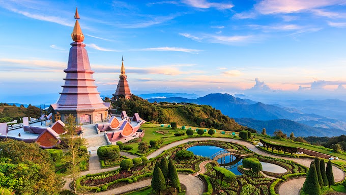 جدول ومخطط لزيارة شيانغ ماي في تايلند