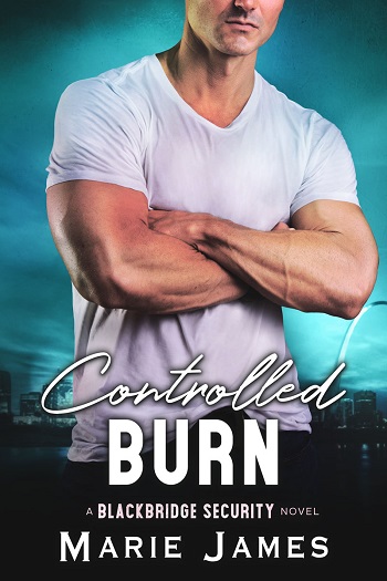 Controlled Burn by Marie James