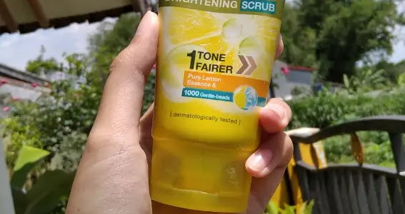 Apakah Garnier Ampuh Menghilangkan Flek Hitam?