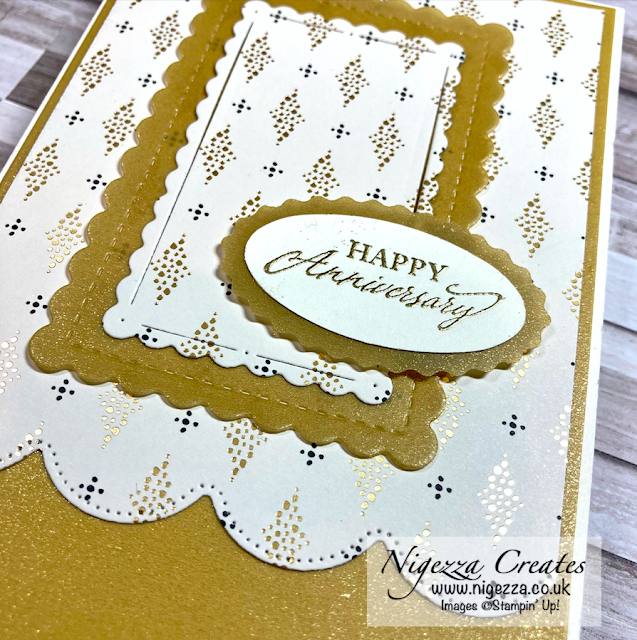 Stamping INKspirations January Blog Hop - Sketch Challenge